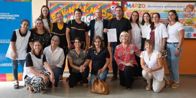 Compromiso por la educación: se constituyó la Coordinación Local (CLE) en Pampayasta Sud