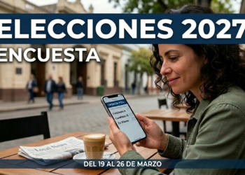 Elecciones 2027: ¿A quién votarias como intendente de Oliva en 2027?
