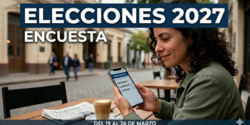 Elecciones 2027: ¿A quién votarias como intendente de Oliva en 2027?