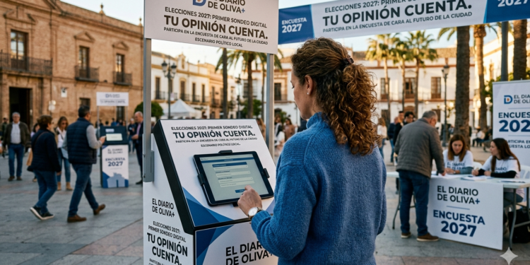Elecciones Oliva 2027: estos son los resultados de la encuesta