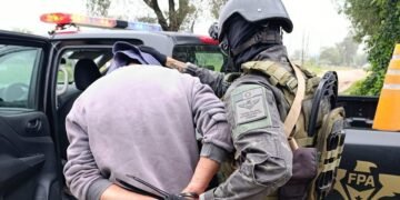 Narcotráfico en Tercero Arriba: Cae un "delivery" de drogas que vendía a menores en Tancacha