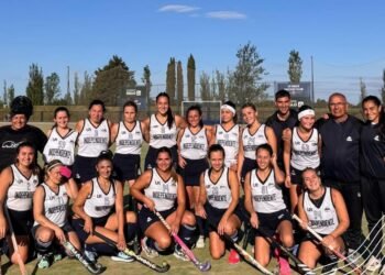 Festival de goles: El hockey de Independiente brilló en su visita a Córdoba