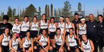 Festival de goles: El hockey de Independiente brilló en su visita a Córdoba