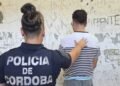 Oliva: discutió con su madre, provocó daños en su hogar y terminó detenido