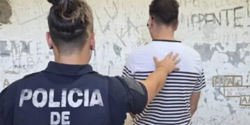 Oliva: discutió con su madre, provocó daños en su hogar y terminó detenido