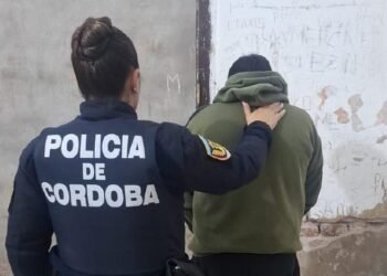 Un detenido en Oliva por violar una medida judicial en causa por violencia familiar