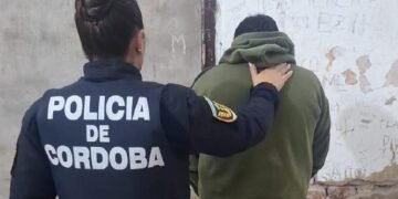 Un detenido en Oliva por violar una medida judicial en causa por violencia familiar