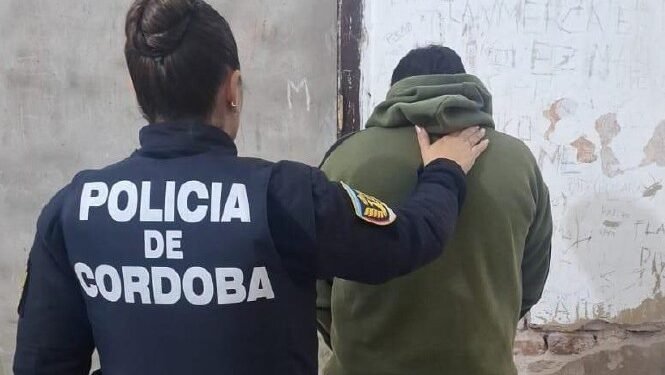 Un detenido en Oliva por violar una medida judicial en causa por violencia familiar