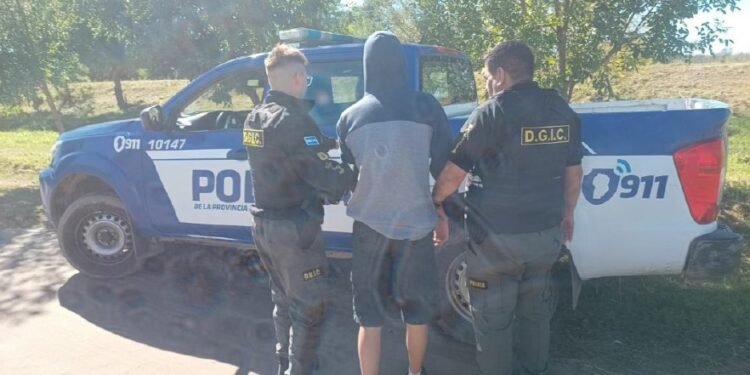 Operativo Blindaje en Río Tercero: Más de 380 personas controladas y múltiples secuestros en una jornada de intensa actividad policial