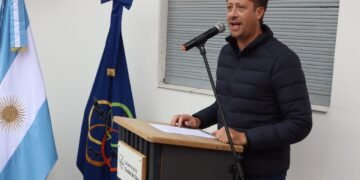 David Consalvi en Oliva: "El Gobierno de Córdoba no dejará a ningún ciudadano a pie ante la crisis sanitaria"