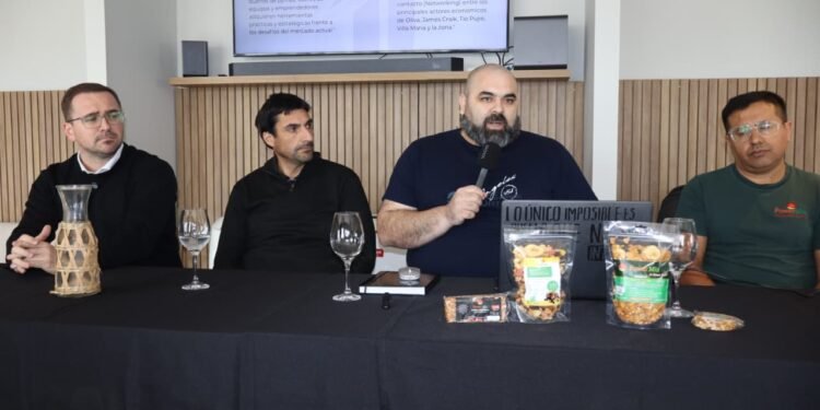 Oliva Impulsa 2026: Una jornada clave para transformar emprendimientos en empresas sostenibles