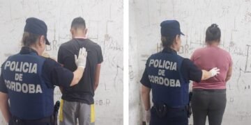 Detenciones por violencia familiar en Oliva y siniestro vial en James Craik