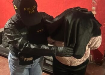 Importante operativo de la FPA en Oliva finaliza con dos detenidos