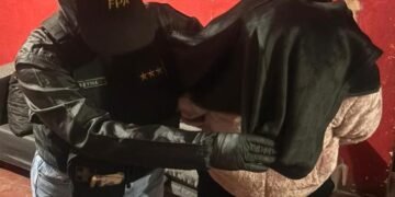 Importante operativo de la FPA en Oliva finaliza con dos detenidos