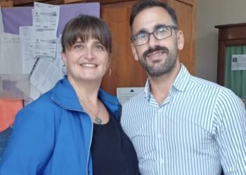 Cambios en el Hospital Vidal Abal de Oliva: Mauricio Ravinale asume la dirección