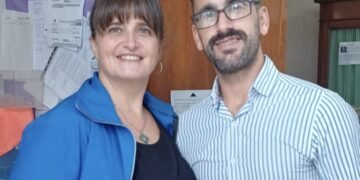 Cambios en el Hospital Vidal Abal de Oliva: Mauricio Ravinale asume la dirección