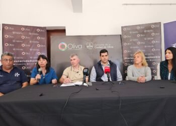 Oliva se prepara para un mega simulacro de emergencia con aeroevacuación y despliegue provincial