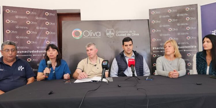 Oliva se prepara para un mega simulacro de emergencia con aeroevacuación y despliegue provincial