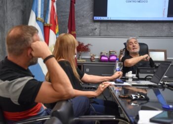 Tío Pujio: La Cooperativa acelera definiciones para el Parque de los Deportes y el nuevo Centro Médico