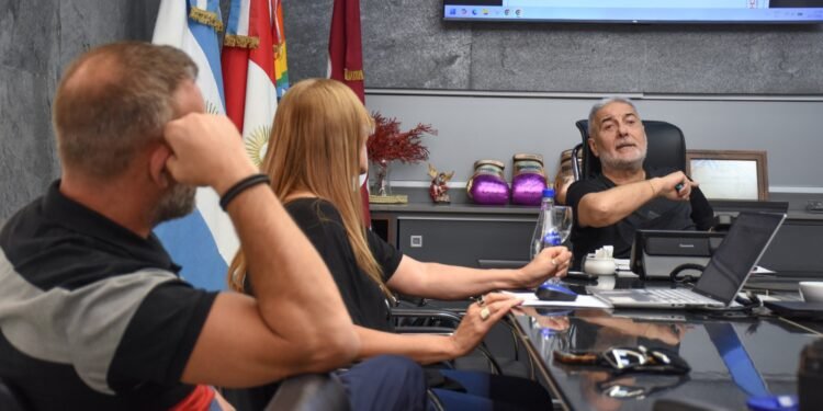 Tío Pujio: La Cooperativa acelera definiciones para el Parque de los Deportes y el nuevo Centro Médico