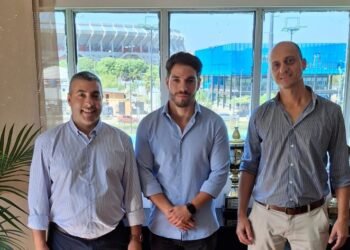 Intendente de James Craik realizó gestiones en Buenos Aires sobre temas claves