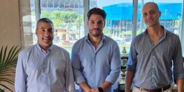 Intendente de James Craik realizó gestiones en Buenos Aires sobre temas claves