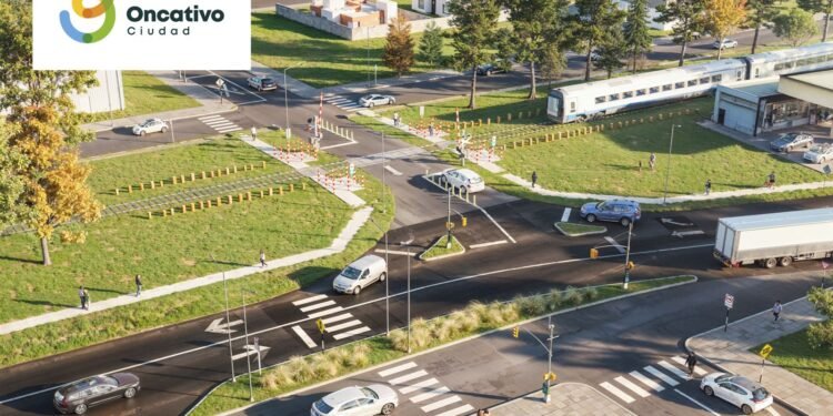 Oncativo licita obra clave: nuevo paso a nivel optimizará la conectividad urbana