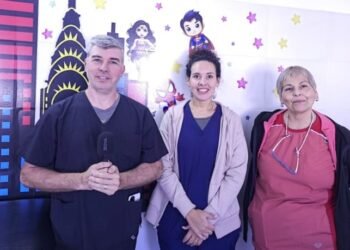 Histórica reapertura en Oliva: El Hospital Zonal vuelve a contar con vacunatorio tras seis años