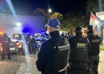 Detienen a una mujer con más de 200 dosis de marihuana en Río Segundo