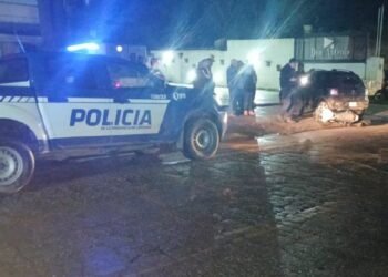 Accidentes, detenciones e intervenciones judiciales en Tercero Arriba: el reporte policial de lo sucedido