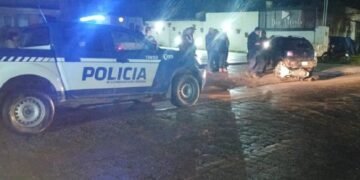 Accidentes, detenciones e intervenciones judiciales en Tercero Arriba: el reporte policial de lo sucedido