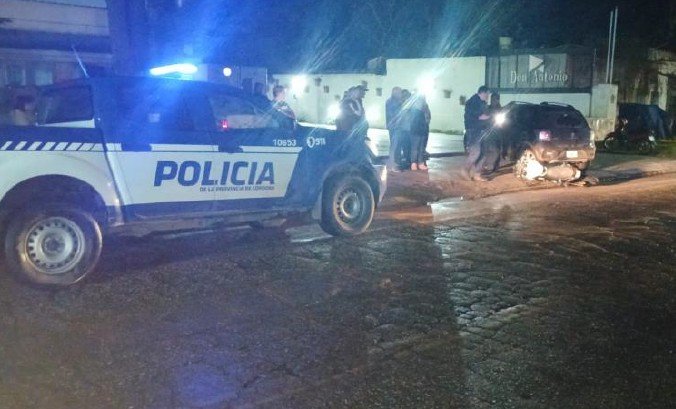 Accidentes, detenciones e intervenciones judiciales en Tercero Arriba: el reporte policial de lo sucedido