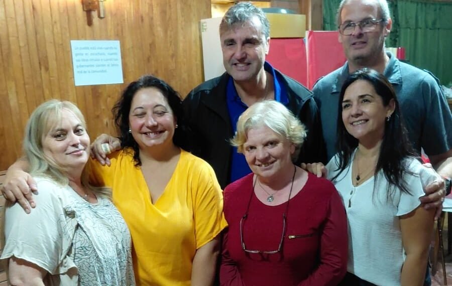 "Pulso James Craik": El Frente Cívico irrumpe en la escena política con miras a 2027