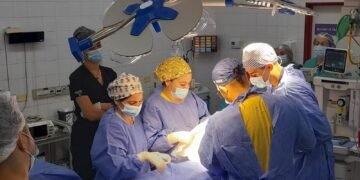 El Hospital Zonal y un gran avance en cirugías: ya esta operativa la torre de video
