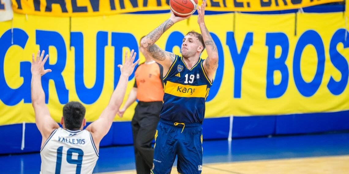 Boca Juniors se impuso ante Independiente de Oliva en un final electrizante en "La Bombonerita"