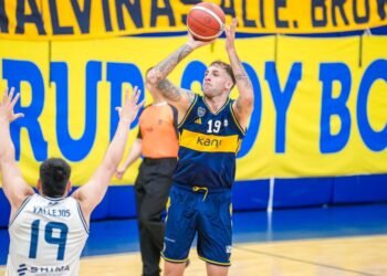 Boca Juniors se impuso ante Independiente de Oliva en un final electrizante en "La Bombonerita"