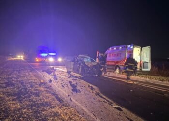Choque fatal en Punta del Agua: un hombre de 28 años perdió la vida