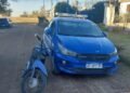 Operativos de control y secuestro de motocicletas en Oliva