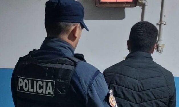 Un detenido en Oliva por múltiples delitos: además la Policía recuperó elementos robados en otra causa