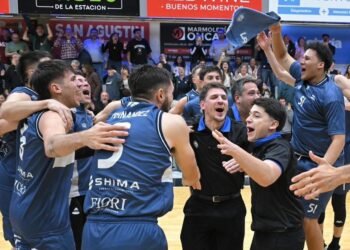Independiente de Oliva hizo historia: Gran victoria ante La Unión y clasificación a cuartos de final