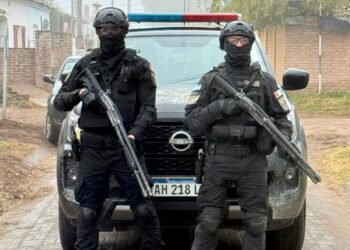 Golpe al narcotráfico en Tercero Arriba: la FPA desarticuló dos organizaciones en Río Tercero y Hernando
