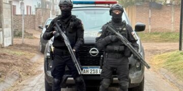 Golpe al narcotráfico en Tercero Arriba: la FPA desarticuló dos organizaciones en Río Tercero y Hernando