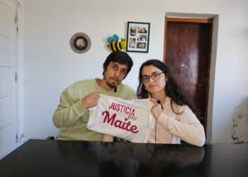 Justicia por Maite: el desgarrador pedido de sus padres a cinco meses de la tragedia