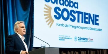 Córdoba lanza un fondo de emergencia de $2.000 millones para sostener el sistema de discapacidad