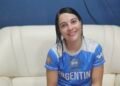 Apoyo al talento local: Oliva impulsa la participación de Yohana Cesaretti en el Panamericano de Brasil