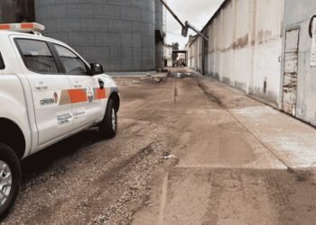 Fitosanitarios: Clausuran y sancionan a establecimientos de dos localidades de Tercero Arriba