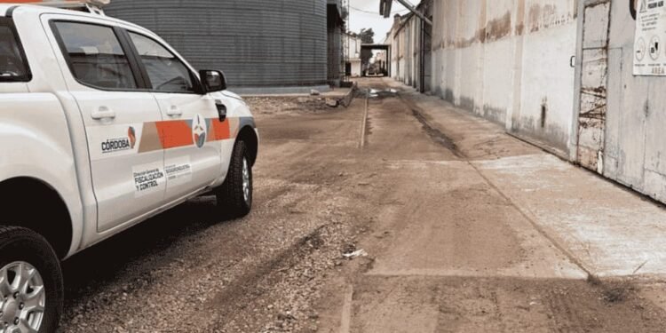 Fitosanitarios: Clausuran y sancionan a establecimientos de dos localidades de Tercero Arriba