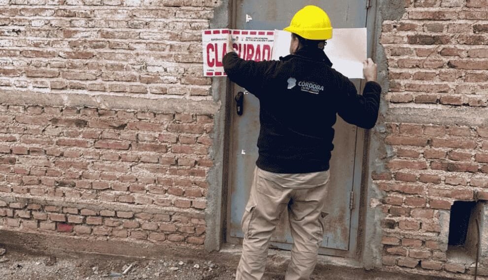 Golpe al faenamiento clandestino en Hernando: Clausuran establecimientos ilegales y decomisan 150 kilos de carne