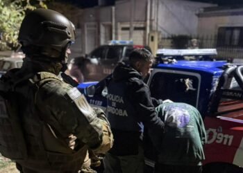 Villa Nueva: Detienen al presunto autor de un intento de homicidio