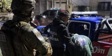 Villa Nueva: Detienen al presunto autor de un intento de homicidio